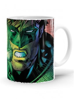 Green Lantern Pose - Green Lantern Official Mug