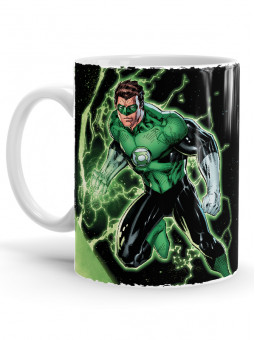 Green Lantern Space - Green Lantern Official Mug