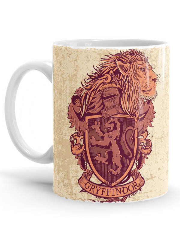 Gryffindor Pride - Harry Potter Official Mug