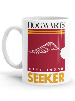 Gryffindor Seeker - Harry Potter Official Mug