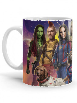 Guardians United - Marvel Official Mug