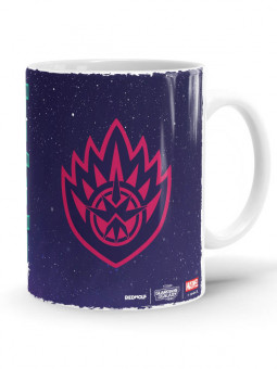 Halfworlder Raccoon - Marvel Official Mug