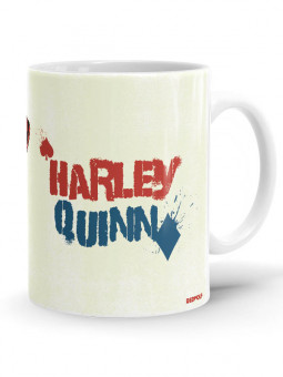 Harley Quinn - Harley Quinn Official Mug