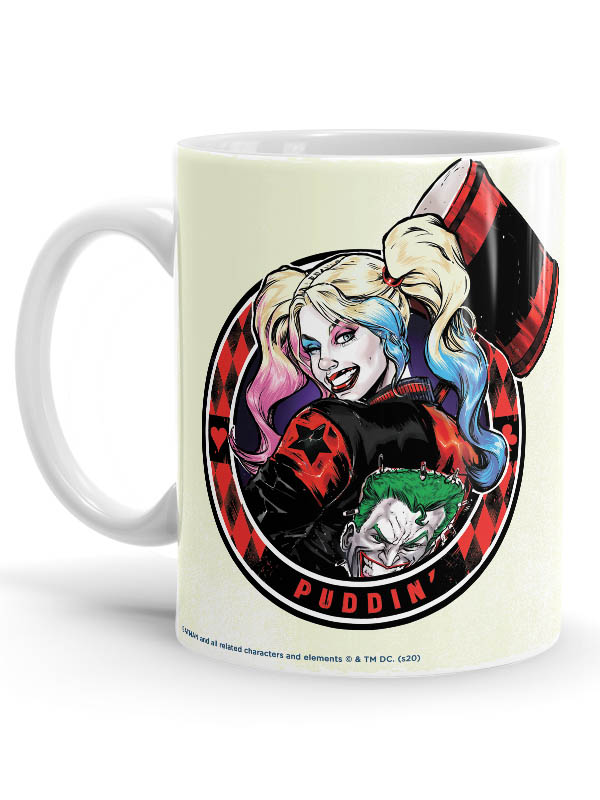 Harley Quinn - Harley Quinn Official Mug