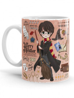 Harry Potter - Harry Potter Official Mug