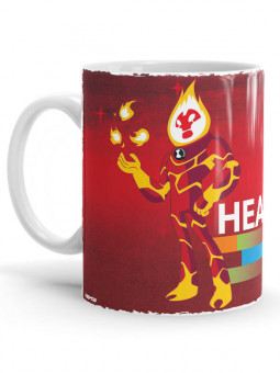 Heatblast - Ben 10 Official Mug