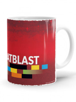 Heatblast - Ben 10 Official Mug