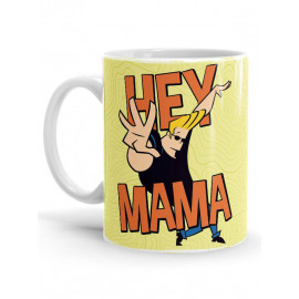 Hey Mama - Johnny Bravo Official Mug