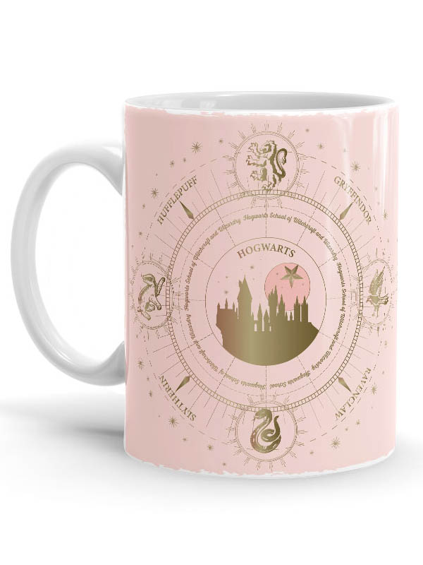 Hogwarts Compass - Harry Potter Official Mug