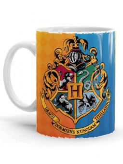 Hogwarts Crest - Harry Potter Official Mug
