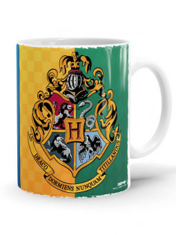 Hogwarts Crest - Harry Potter Official Mug