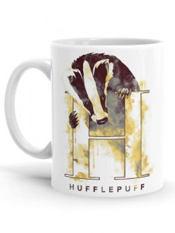 Hogwarts: Hufflepuff - Harry Potter Official Mug