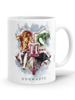 Hogwarts: Hufflepuff - Harry Potter Official Mug