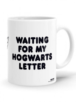 Hogwarts Letter - Harry Potter Official Mug