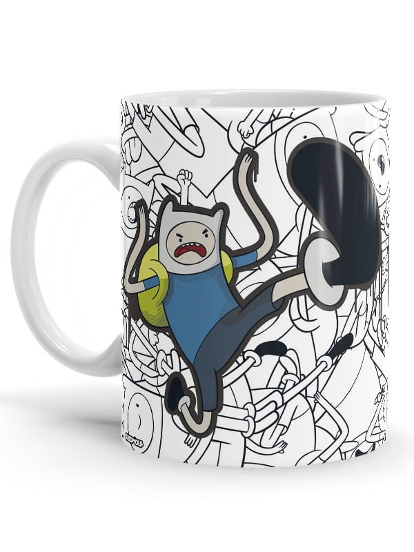 Homies - Adventure Time Official Mug