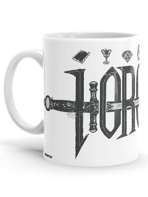 Horcrux - Harry Potter Official Mug