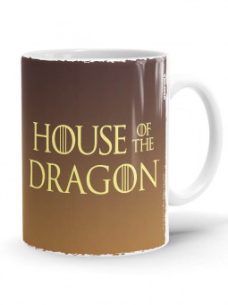HOTD: Fire And Blood - House Of The Dragon Official Mug