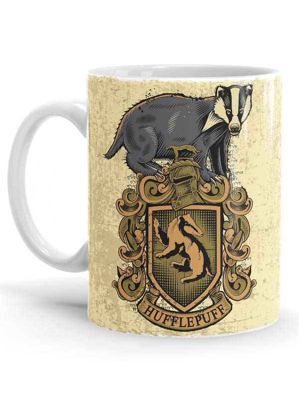 Hufflepuff Pride - Harry Potter Official Mug