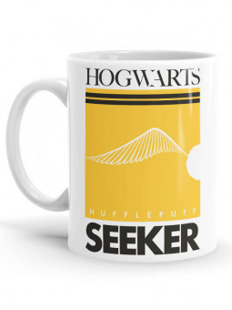 Hufflepuff Seeker - Harry Potter Official Mug