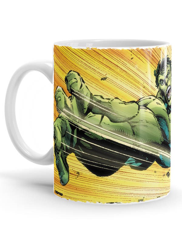 Hulk In Action - Marvel Official Mug