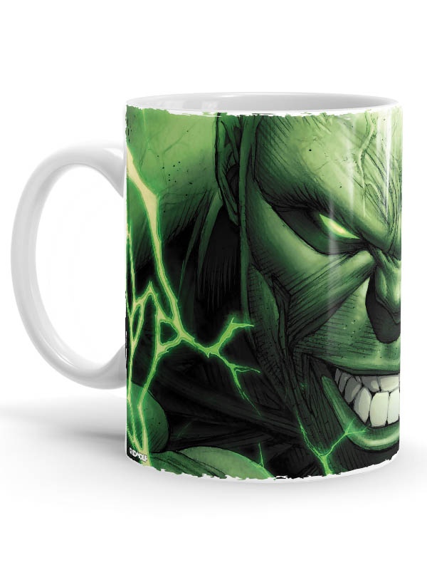 Hulk Unleashing - Marvel Official Mug