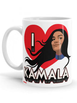 I Love Kamala - Marvel Official Mug
