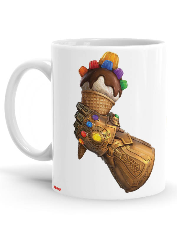 Infinity Conez - Marvel Official Mug