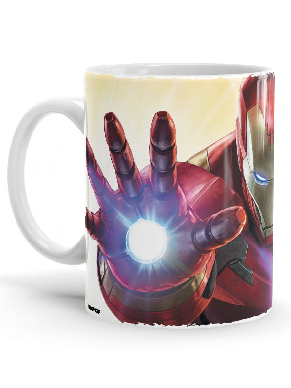 Iron Blaster - Marvel Official Coffee Mug