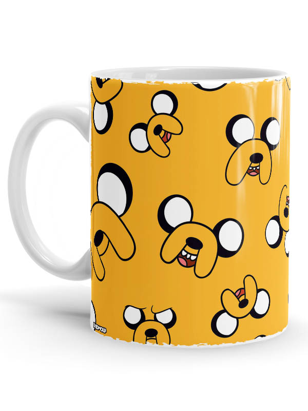 Jake Pattern - Adventure Time Official Mug
