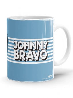 Johnny Bravo: Jealous - Johnny Bravo Official Mug