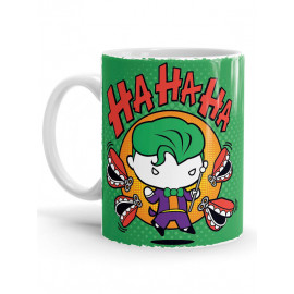 Chibi Joker - Joker Official Mug