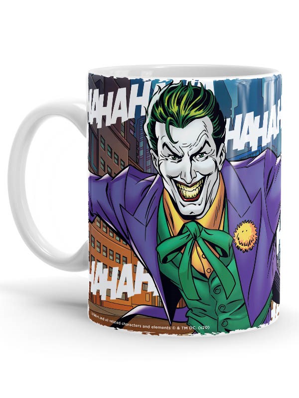 Clown Prince - Joker Official Mug