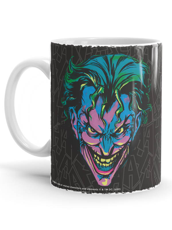 Demented Clown - Joker Official Mug