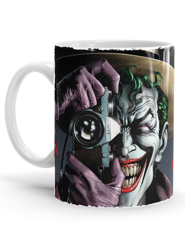 The Killing Joke - Joker Official Mug