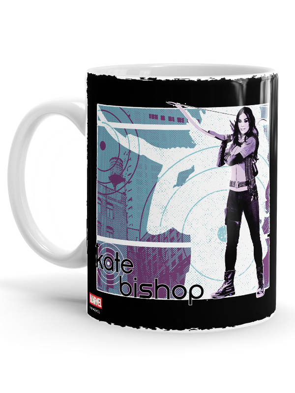 Kate Bishop Pose - Marvel Official Mug