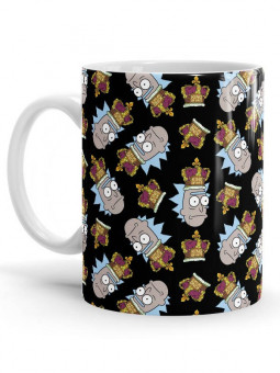 King Of Shit - Rick And Morty Official Mug