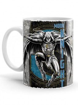 Knight Attack - Marvel Official Mug