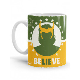Loki: Believe - Marvel Official Mug