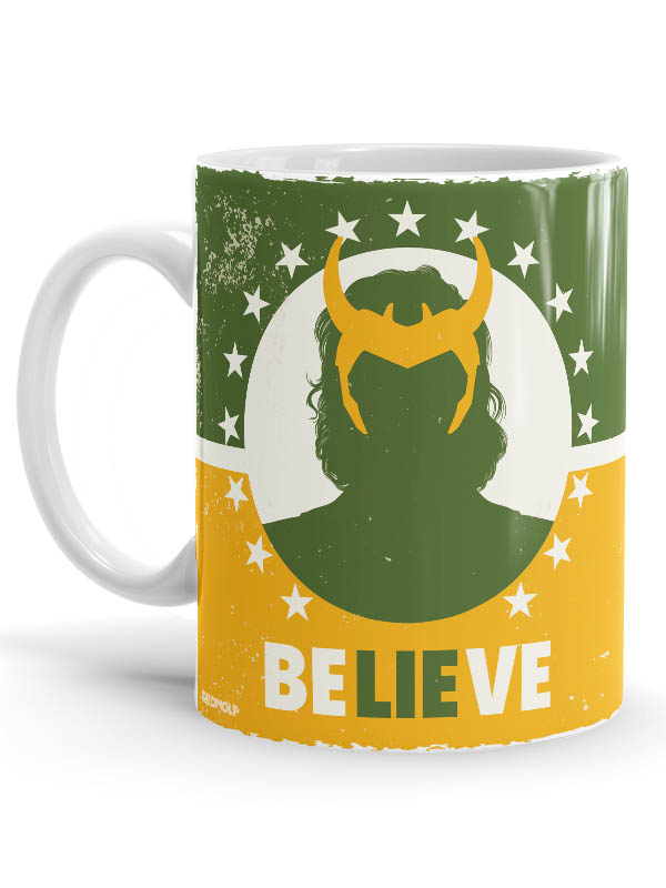 Loki: Believe - Marvel Official Mug