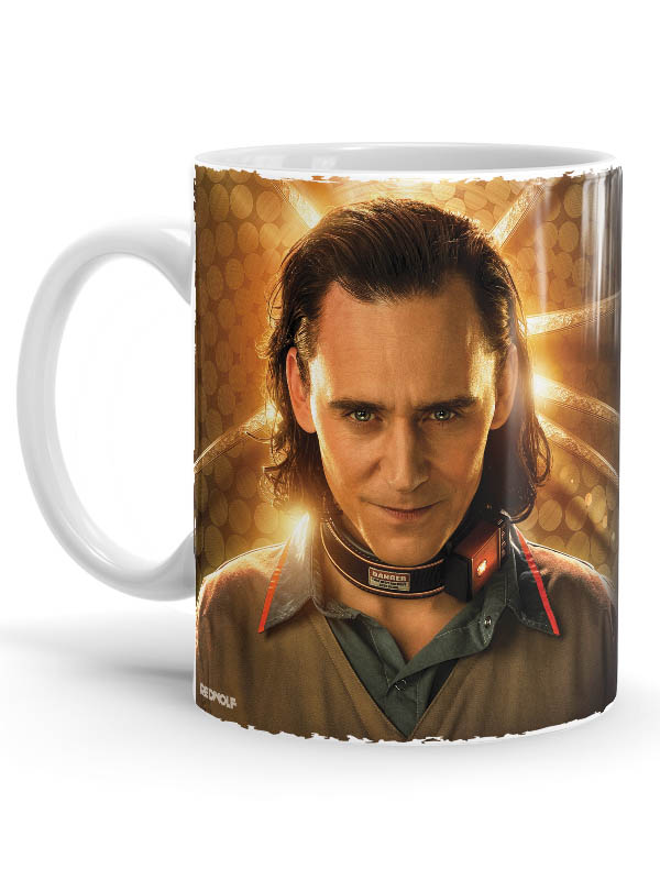 Loki Pose - Marvel Official Mug