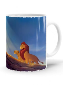 Long Live The King - Disney Official Mug