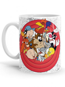 Looney Tunes: Gang - Looney Tunes Official Mug