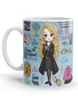 Luna Lovegood - Harry Potter Official Mug