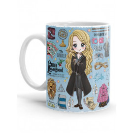Luna Lovegood - Harry Potter Official Mug