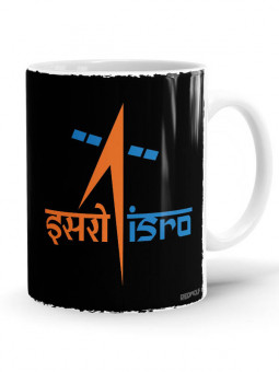 LVM3 Rocket - ISRO Official Mug