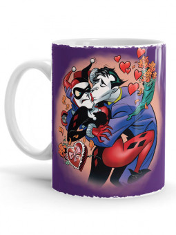 Mad Love - Joker Official Mug
