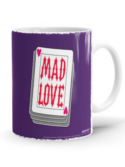 Mad Love - Joker Official Mug