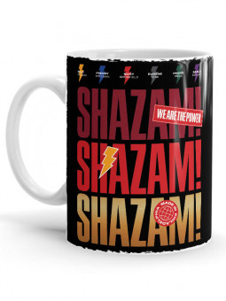 Made In Philadelphia - Shazam Official Mug