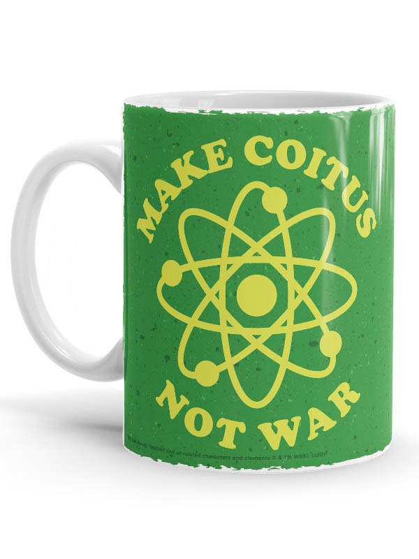 Make Coitus - The Big Bang Theory Official Mug