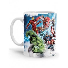 Avengers Assemble - Marvel Official Mug